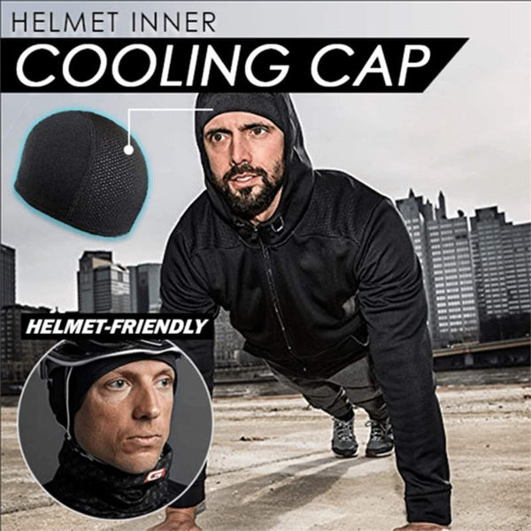 Helmet Inner Cooling Cap - MayDucie