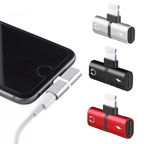 Lightning Adapter For iPhone - MayDucie
